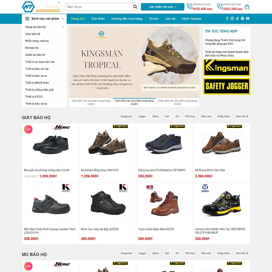Theme WordPress dịch vụ vệ sinh 05 - Ảnh 13