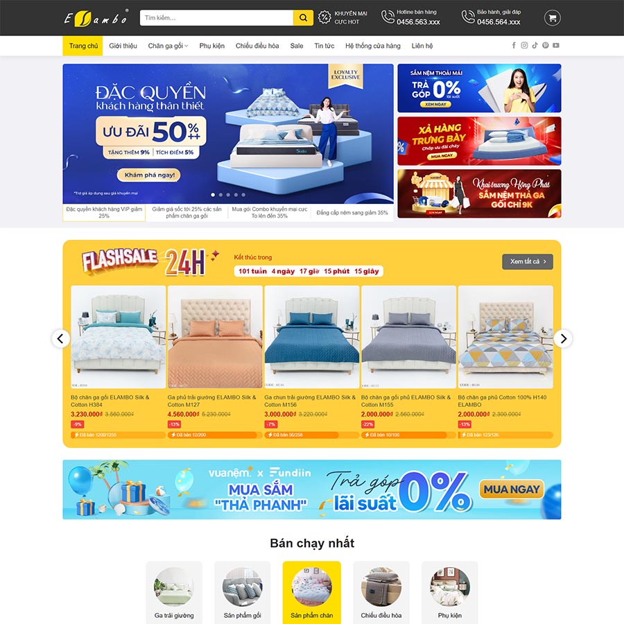 Theme WordPress dịch vụ vệ sinh 05 - Ảnh 11