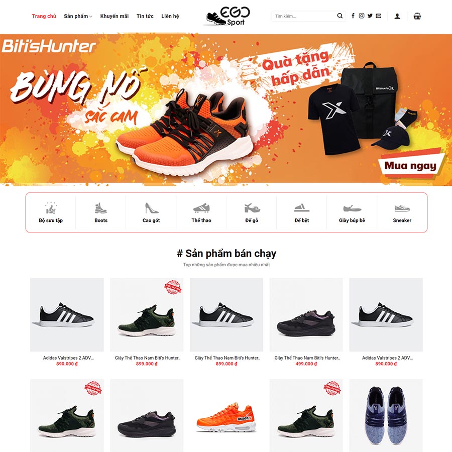 Theme WordPress công ty in ấn 07 - Ảnh 10