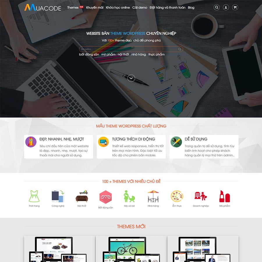 Theme WordPress công ty in ấn 07 - Ảnh 8
