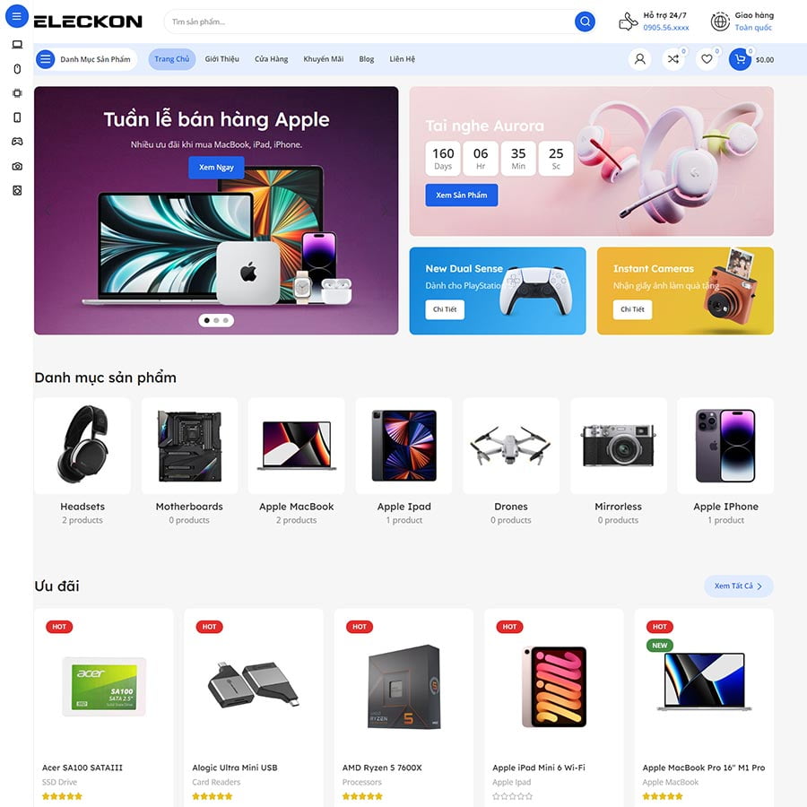 Theme WordPress bất động sản 46 - Ảnh 7