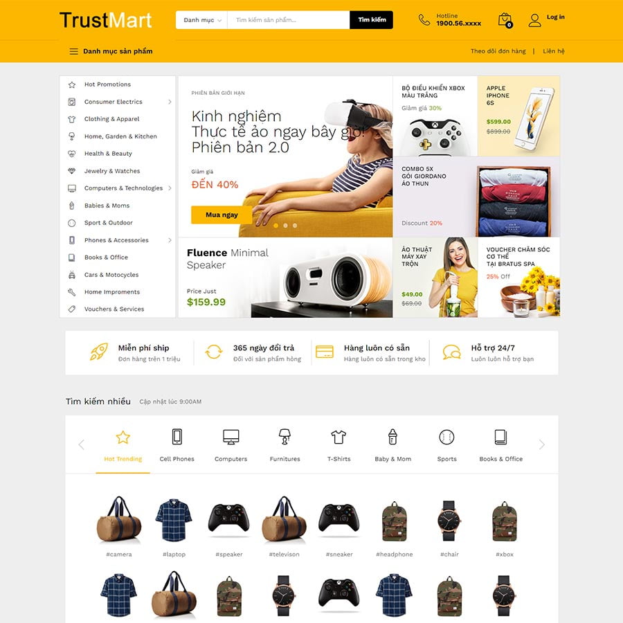 Theme WordPress bất động sản 46 - Ảnh 5