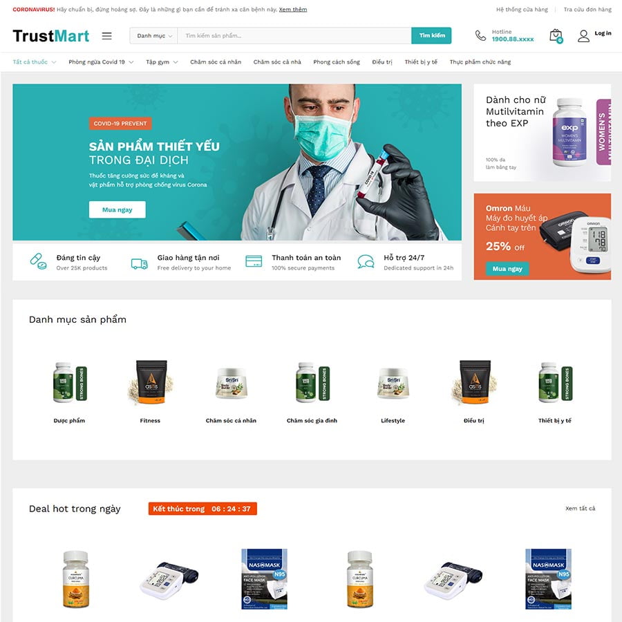 Theme WordPress bất động sản 46 - Ảnh 4